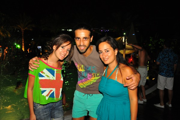 Foam Party Wet Night 2 - Part 1